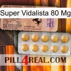 Super Vidalista 80 Mg 41